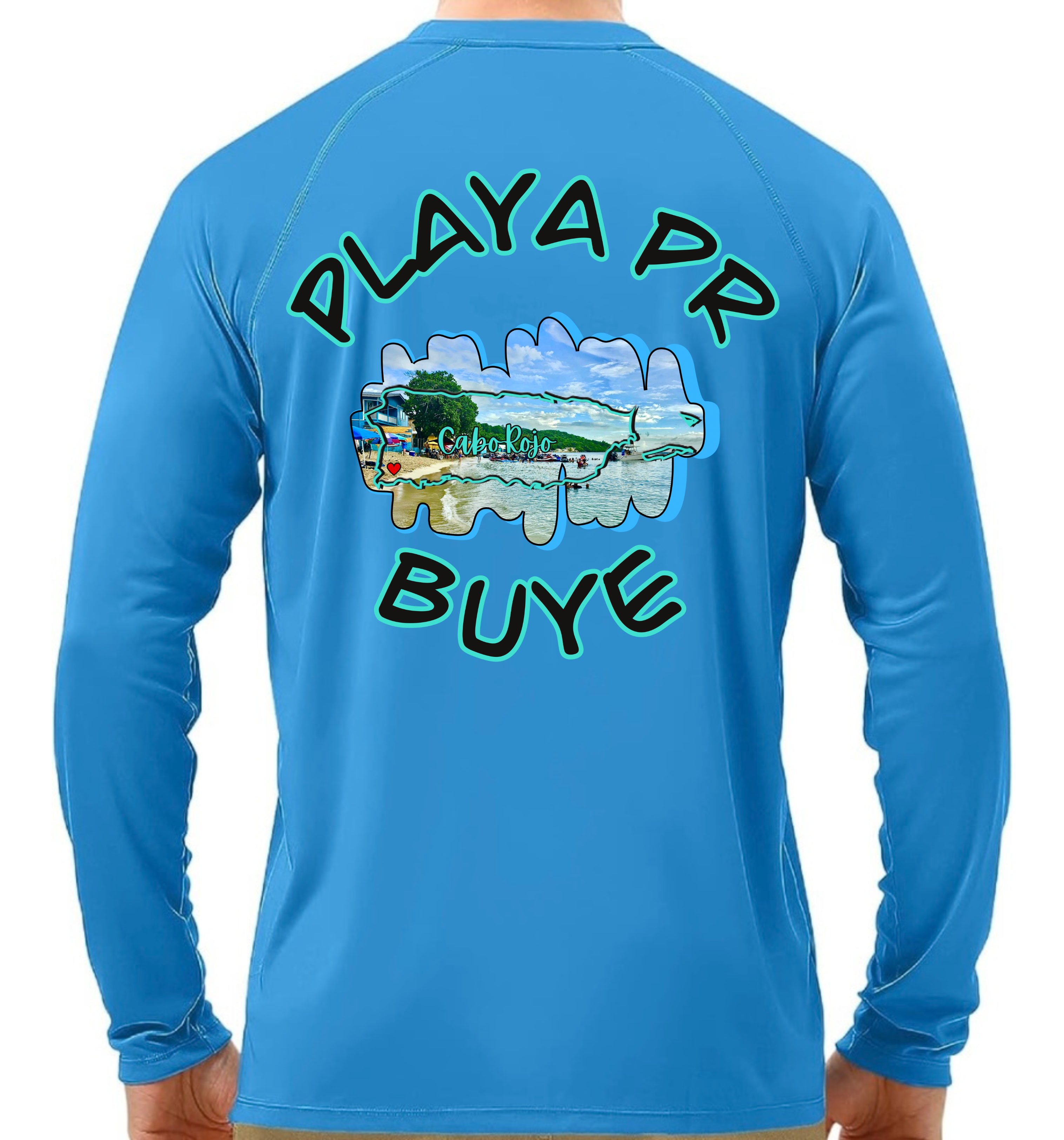 Pull de pêche homme L Dri-Wicking Rashguard UPF 50+ logo 11 Pull de pêche homme L Dri-Wicking Rashguard UPF 50+ logo 11