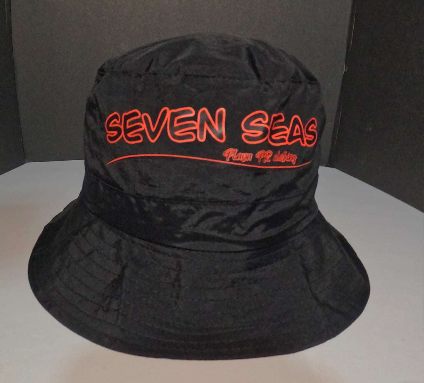 Portable bucket hats