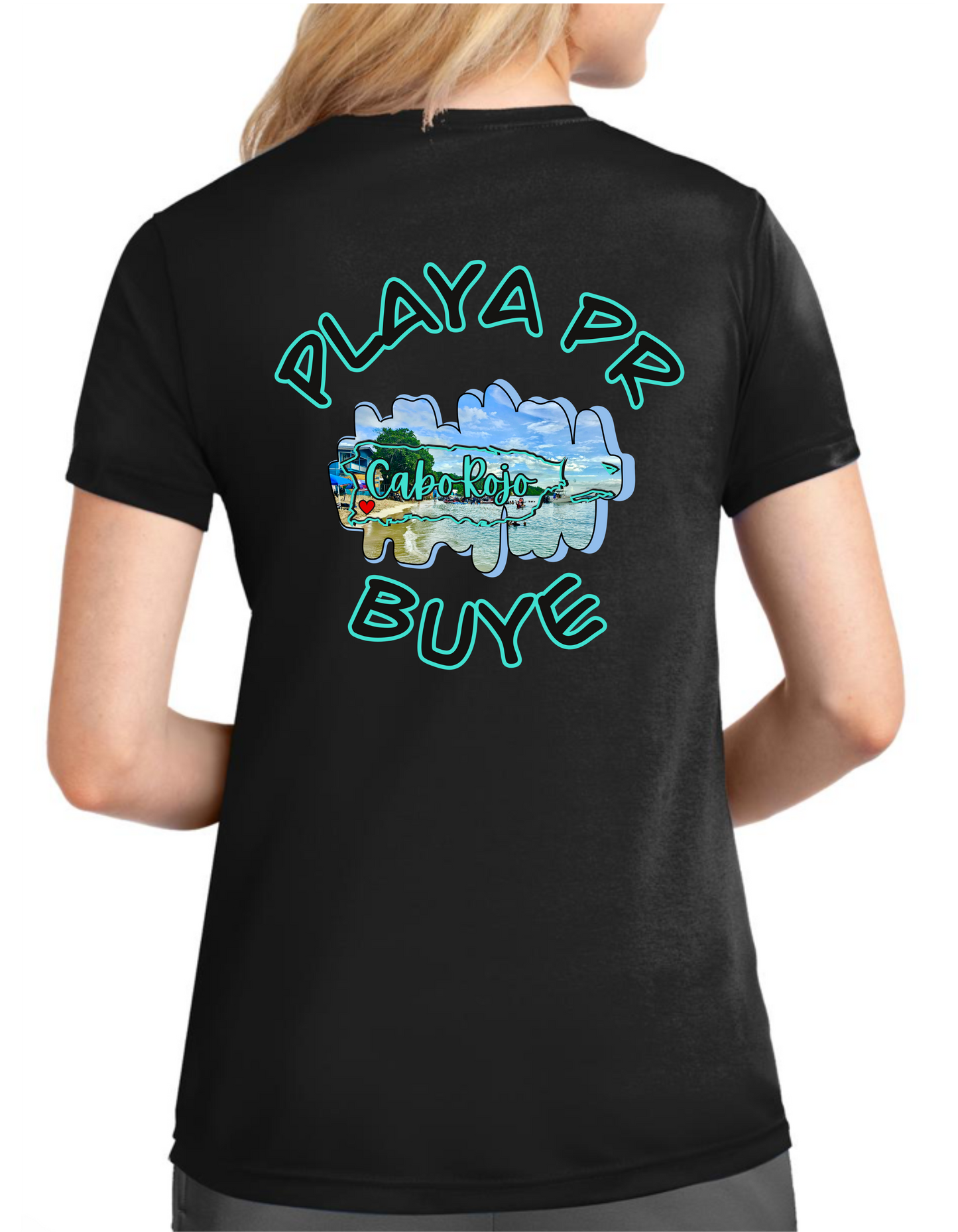 Women's Dri-Fit T-Shirts