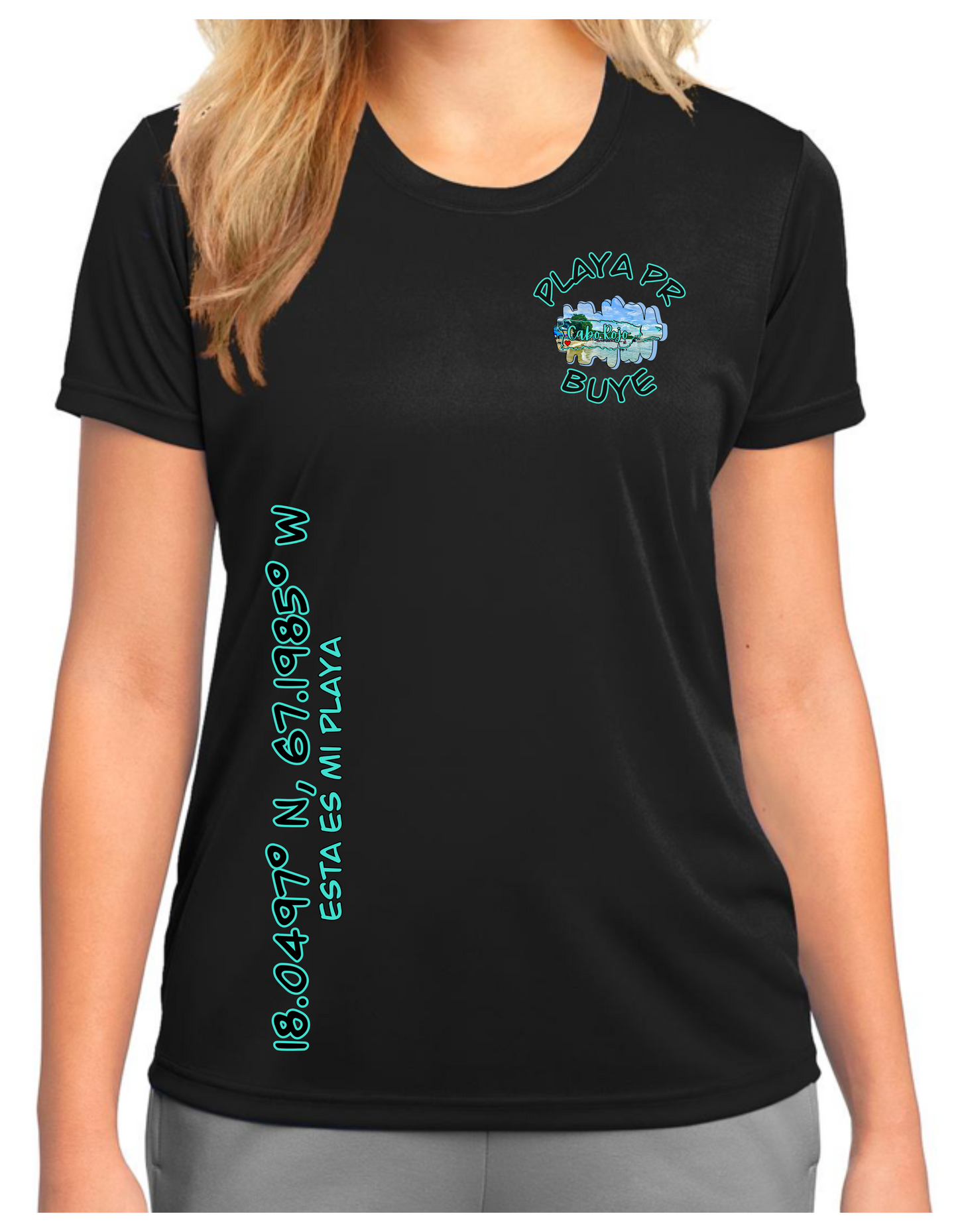 Women's Dri-Fit T-Shirts