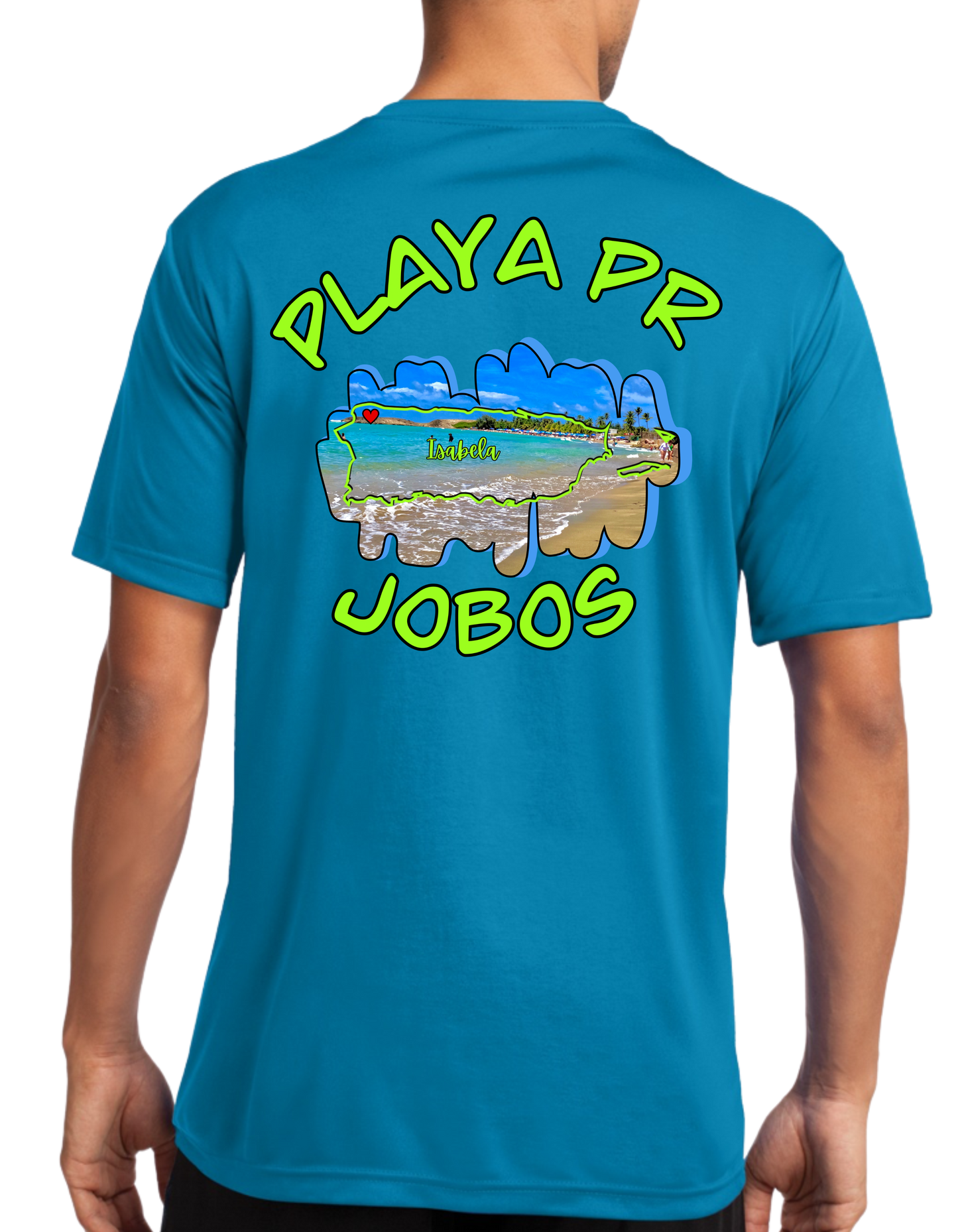 DRI FIT UPF50+ T- Shirt