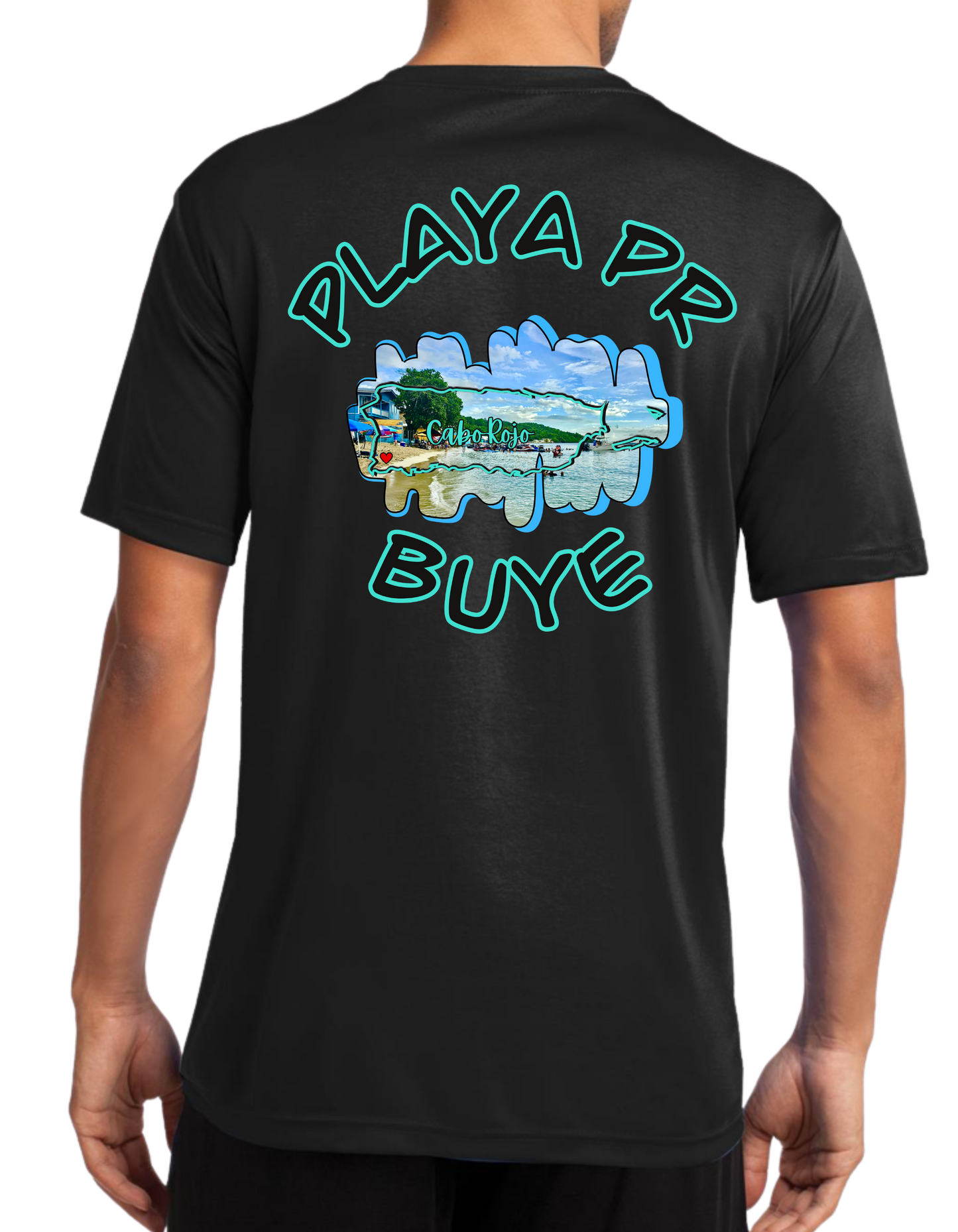 DRI FIT UPF50+ T- Shirt