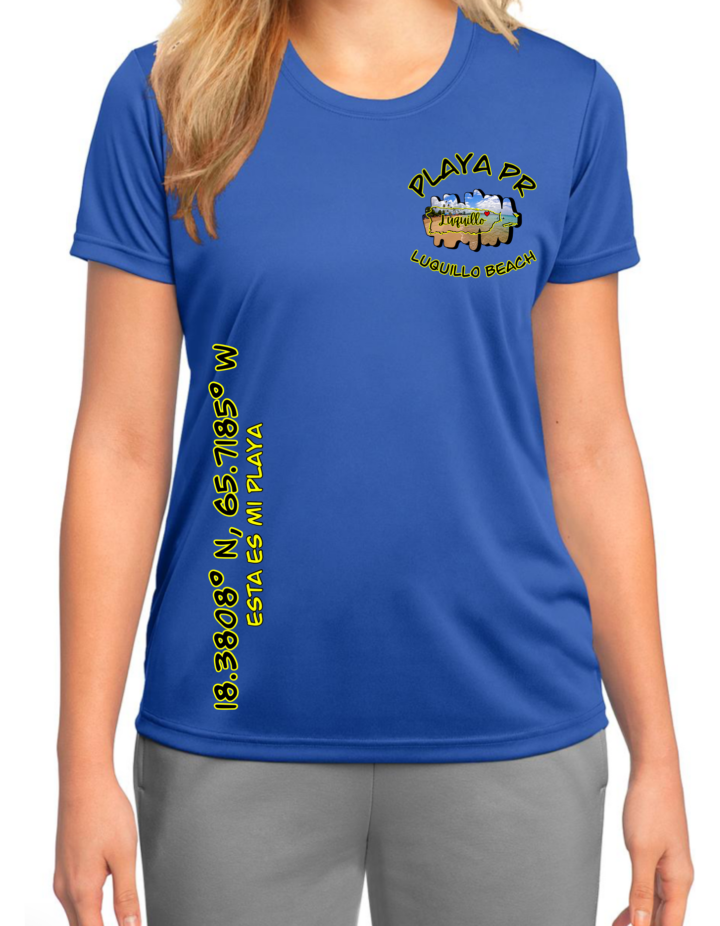 Women's Dri-Fit T-Shirts