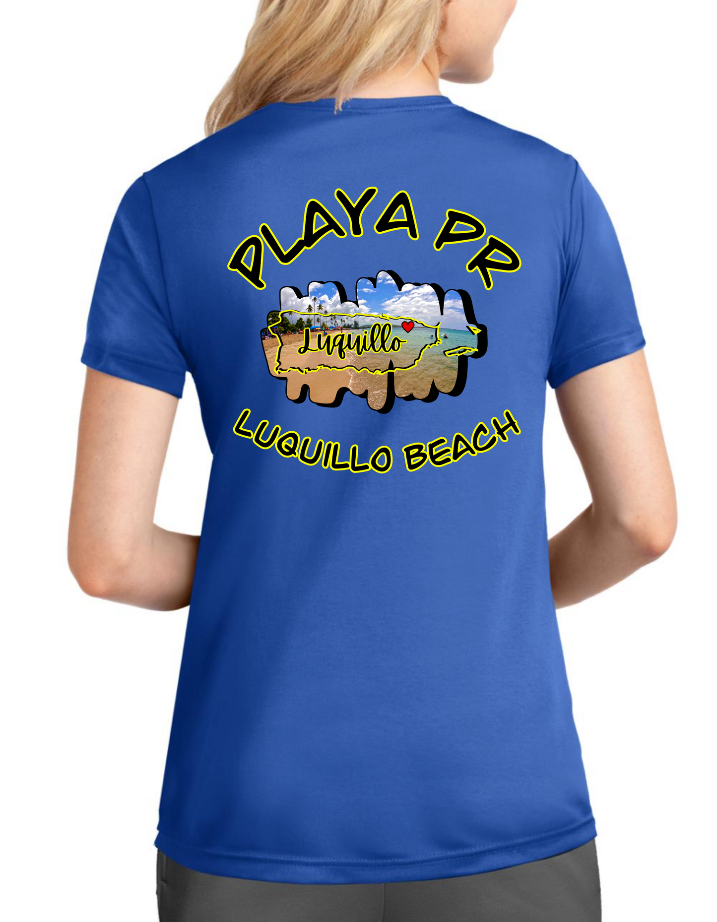Women's Dri-Fit T-Shirts