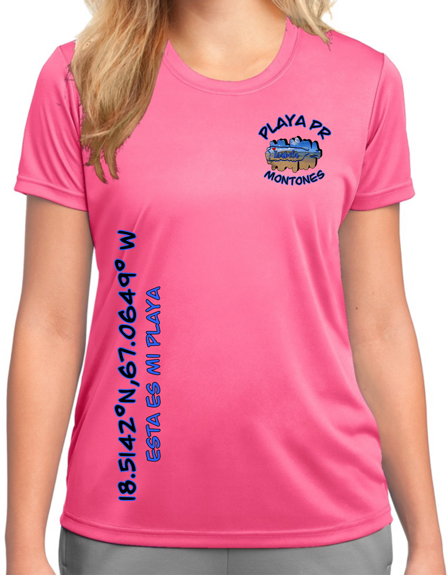 Women's Dri-Fit T-Shirts