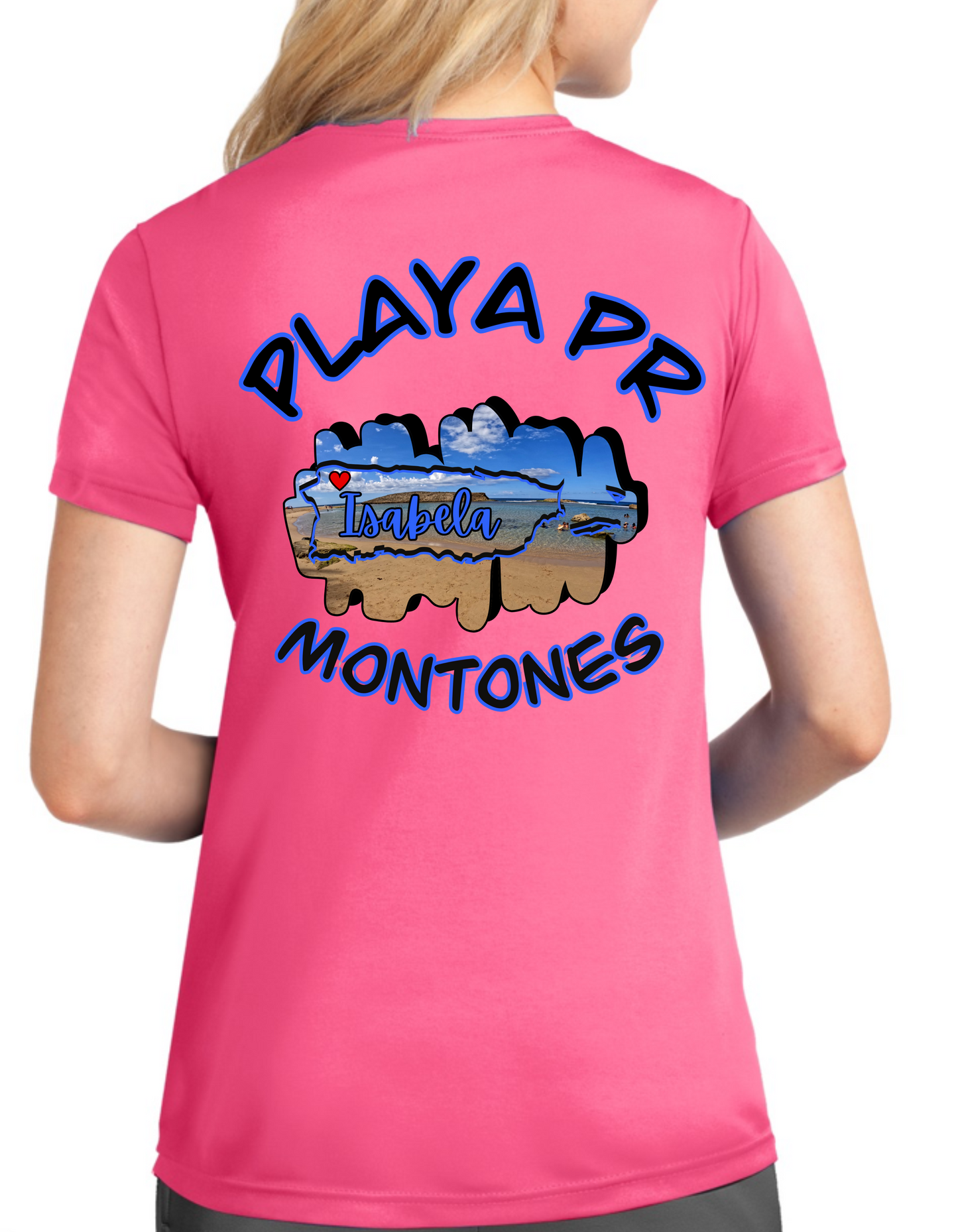 Women's Dri-Fit T-Shirts