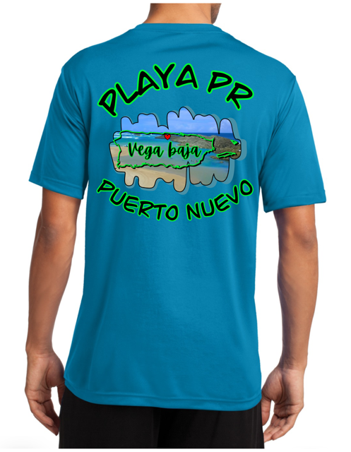 DRI FIT UPF50+ T- Shirt