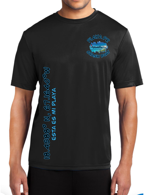 DRI FIT UPF50+ T- Shirt