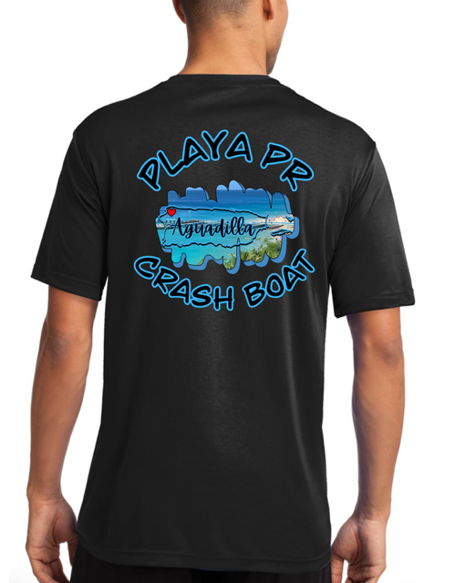 DRI FIT UPF50+ T- Shirt