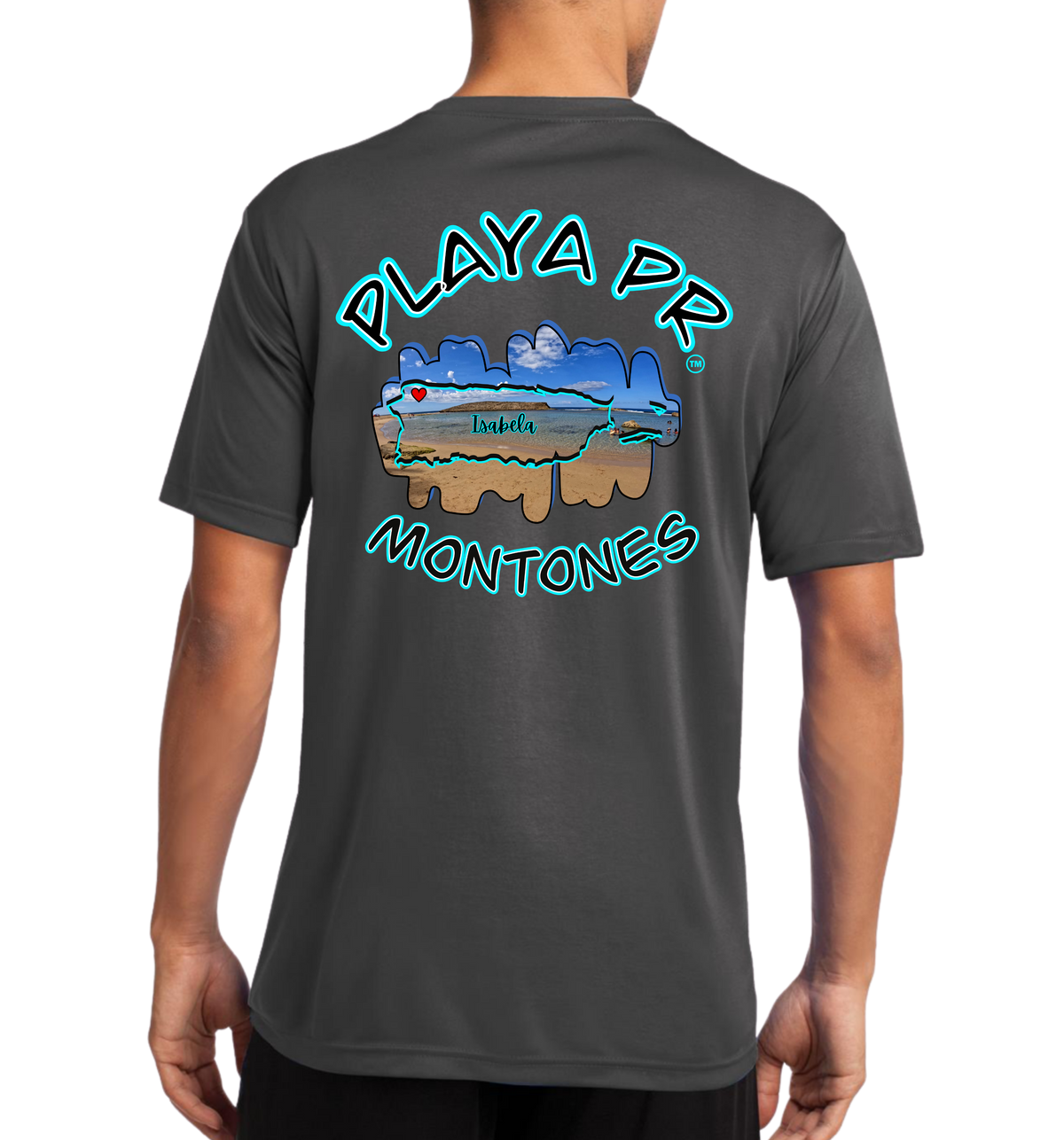 DRI FIT UPF50+  T- Shirt