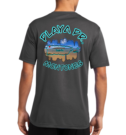 DRI FIT UPF50+  T- Shirt