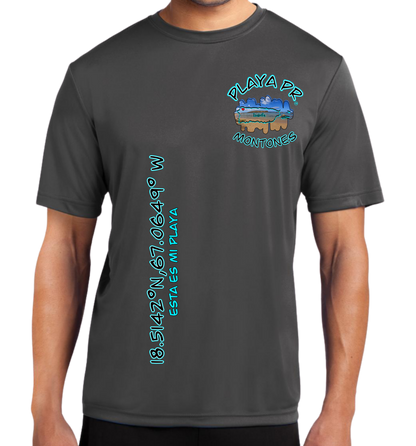 DRI FIT UPF50+  T- Shirt