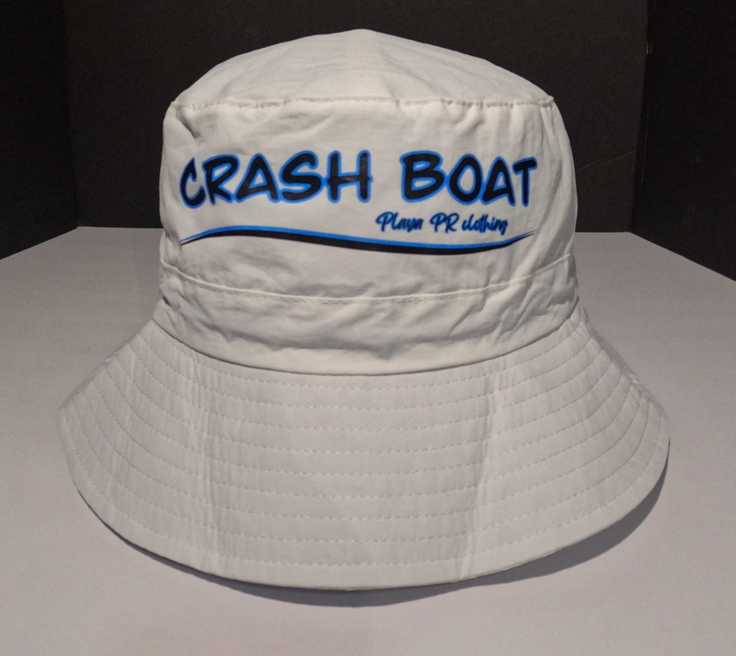 Portable bucket hats