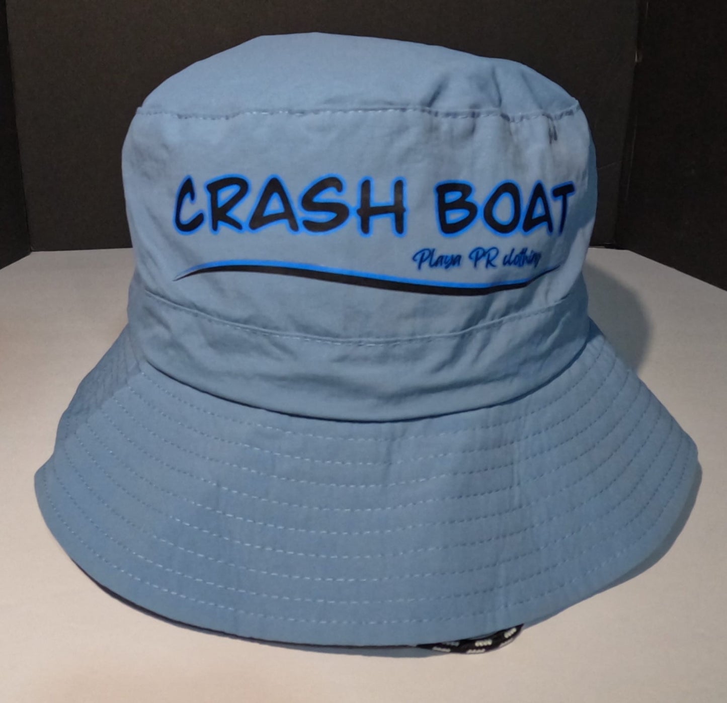 Portable bucket hats