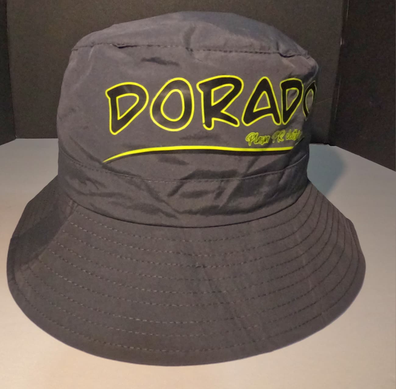 Portable bucket hats