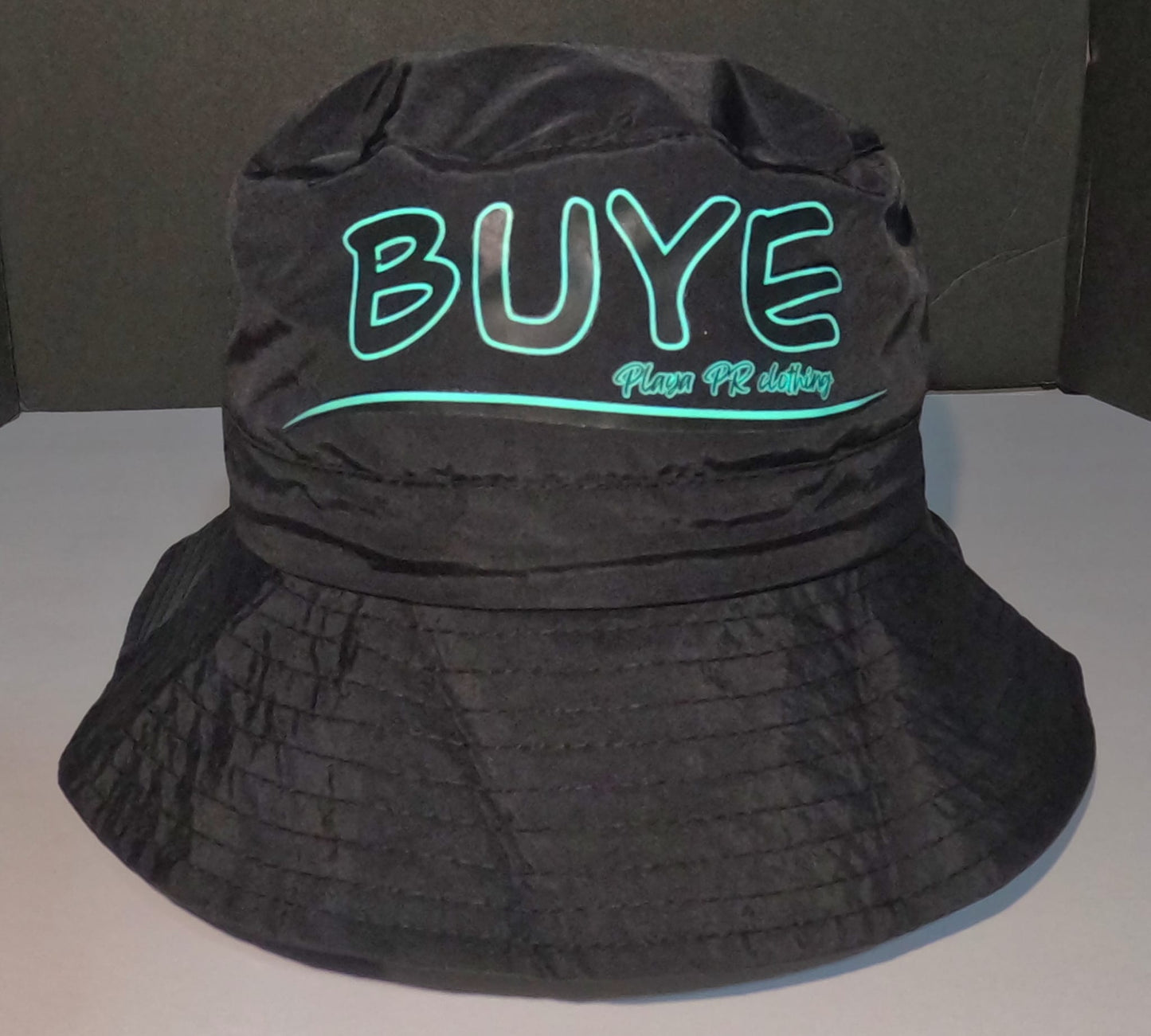 Portable bucket hats