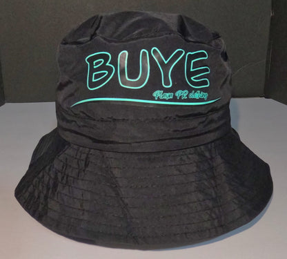 Portable bucket hats