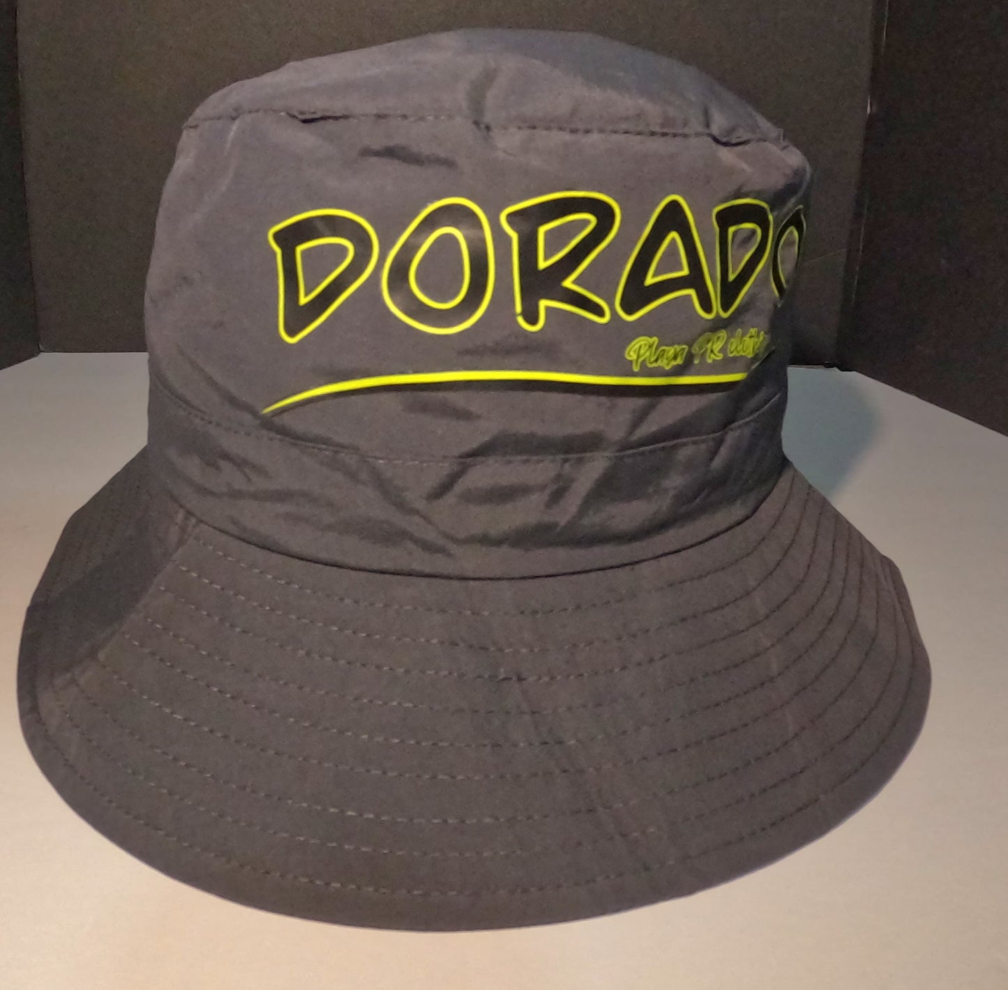 Portable bucket hats