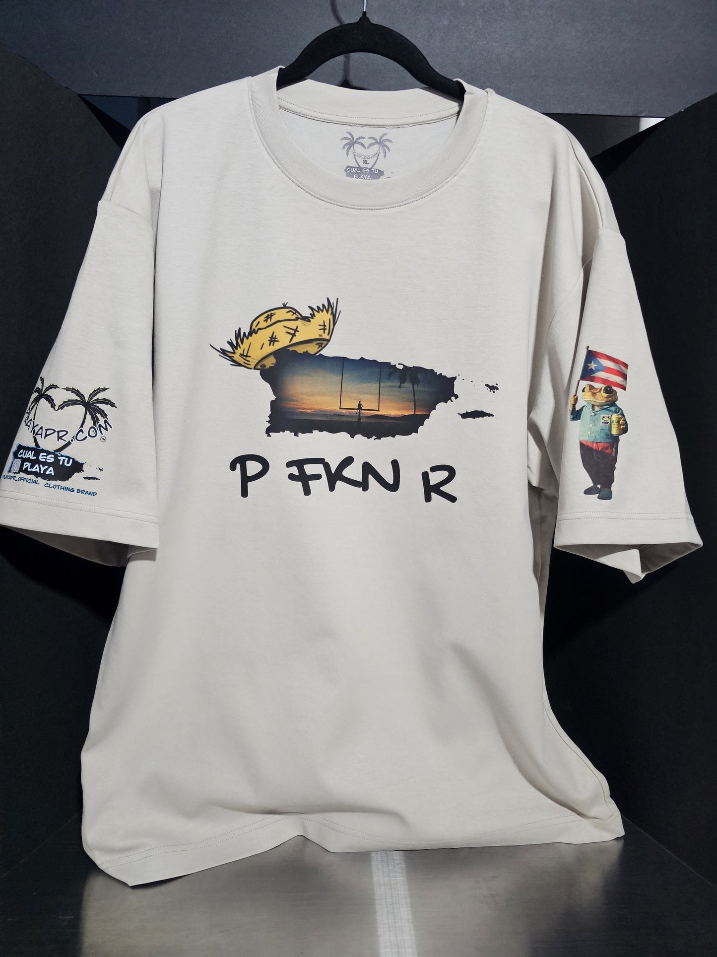 Inspired Puerto Rico shirt ￼