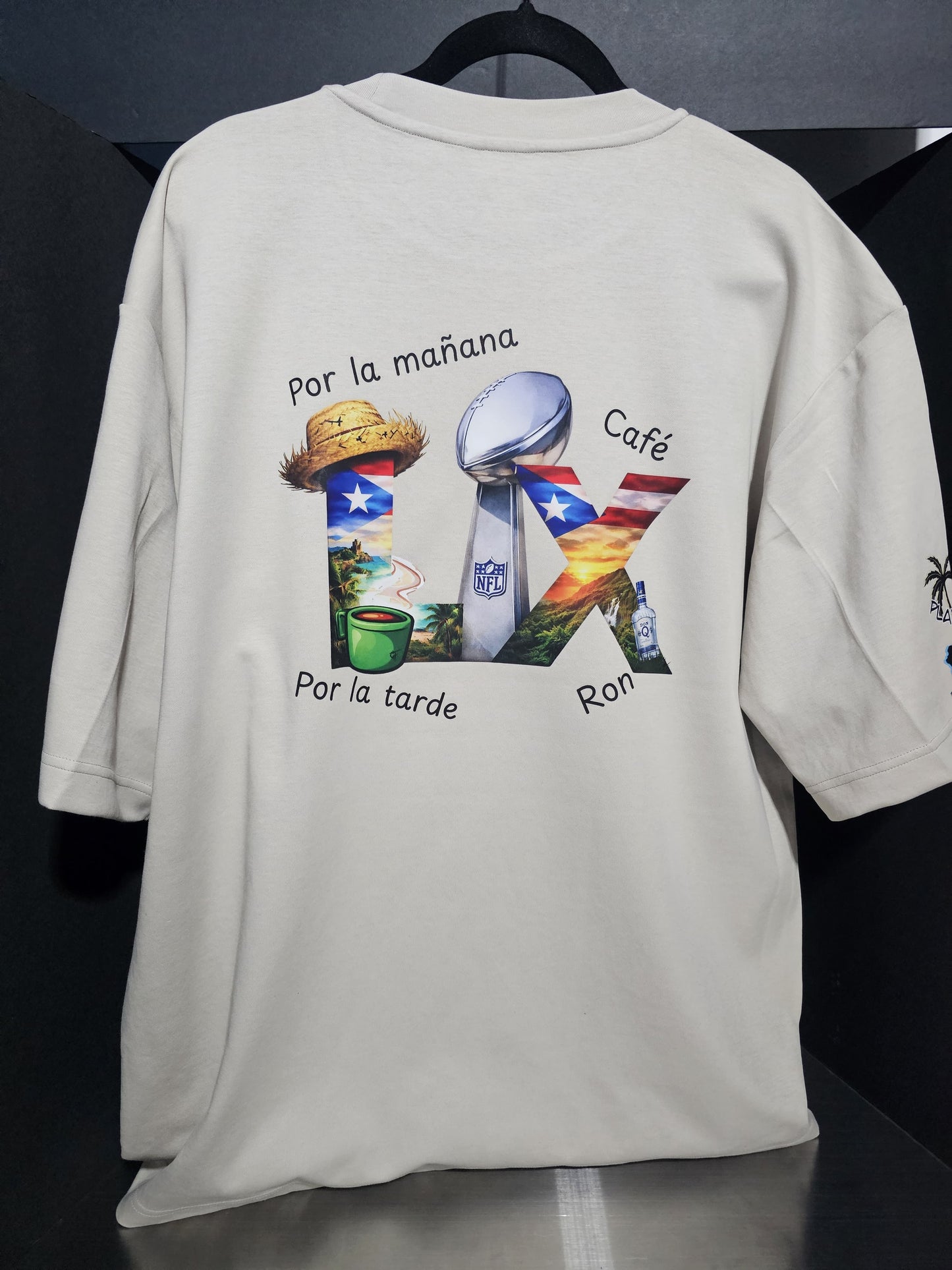 Inspired Puerto Rico shirt ￼