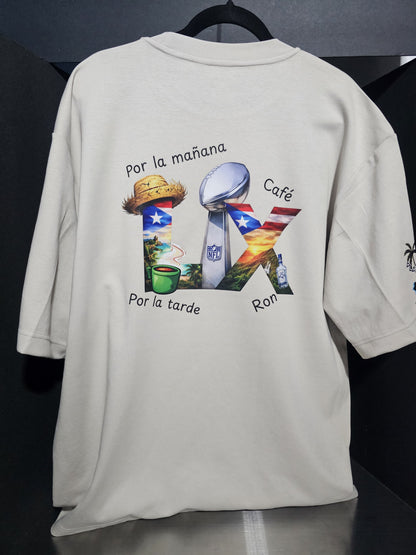 Inspired Puerto Rico shirt ￼