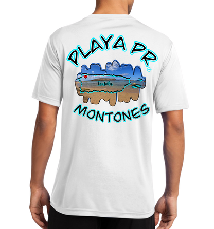 DRI FIT UPF50+  T- Shirt