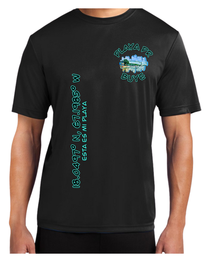 DRI FIT UPF50+  T- Shirt