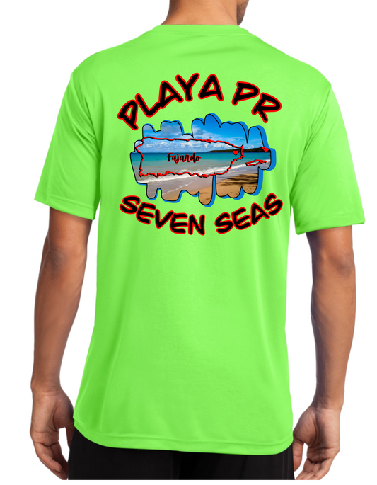 DRI FIT UPF50+  T- Shirt