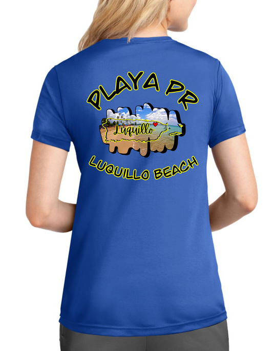 Women's Dri-Fit T-Shirts