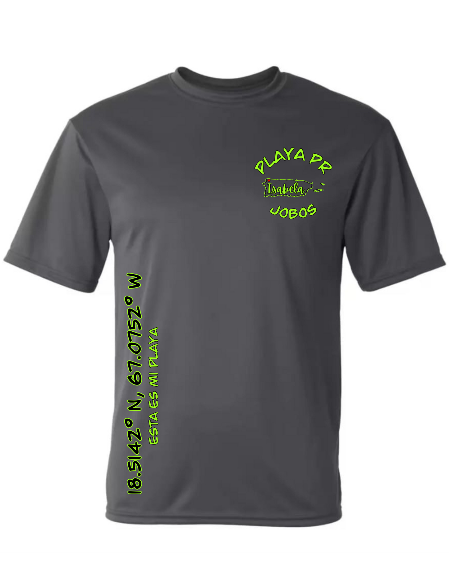 DRI FIT UPF50+  T- Shirt