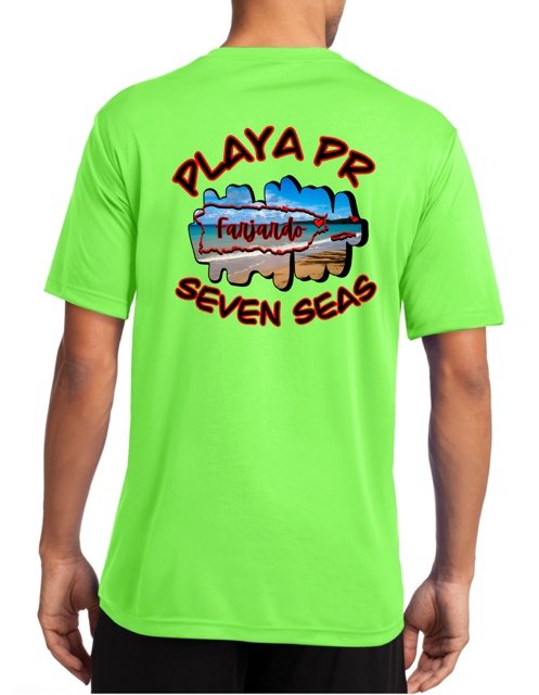 DRI FIT UPF50+  T- Shirt